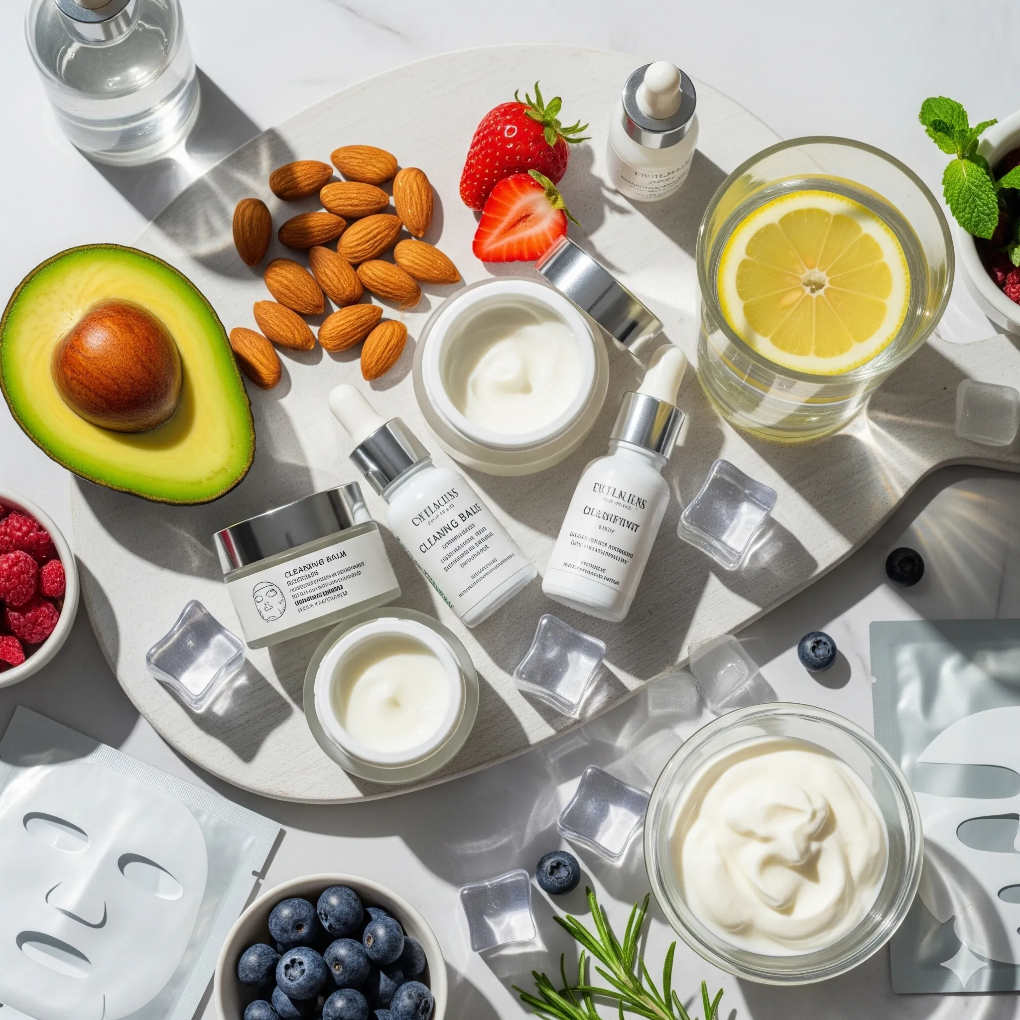 Her Güne Işıltıyla Başlayın: 7 Pratik Güzellik İpucu