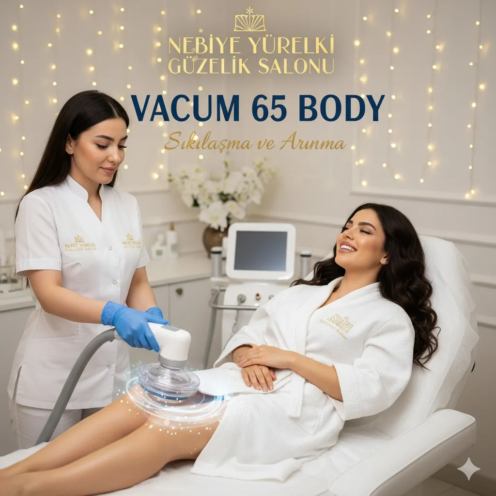 Bölgesel İncelme ve Vücut Bakımı