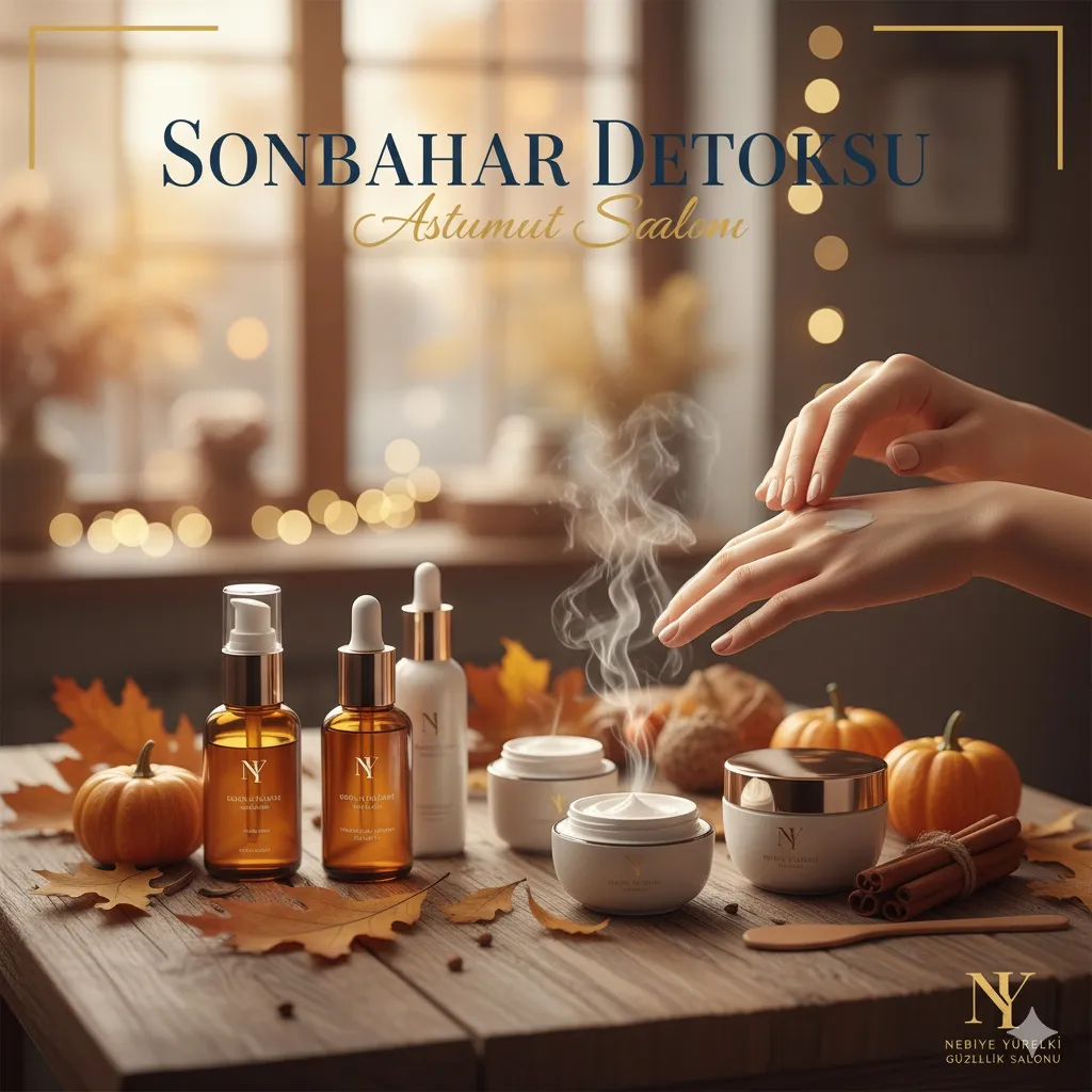 Yazın İzlerini Silip Cildinizi Kışa Hazırlamanın 5 Yolu