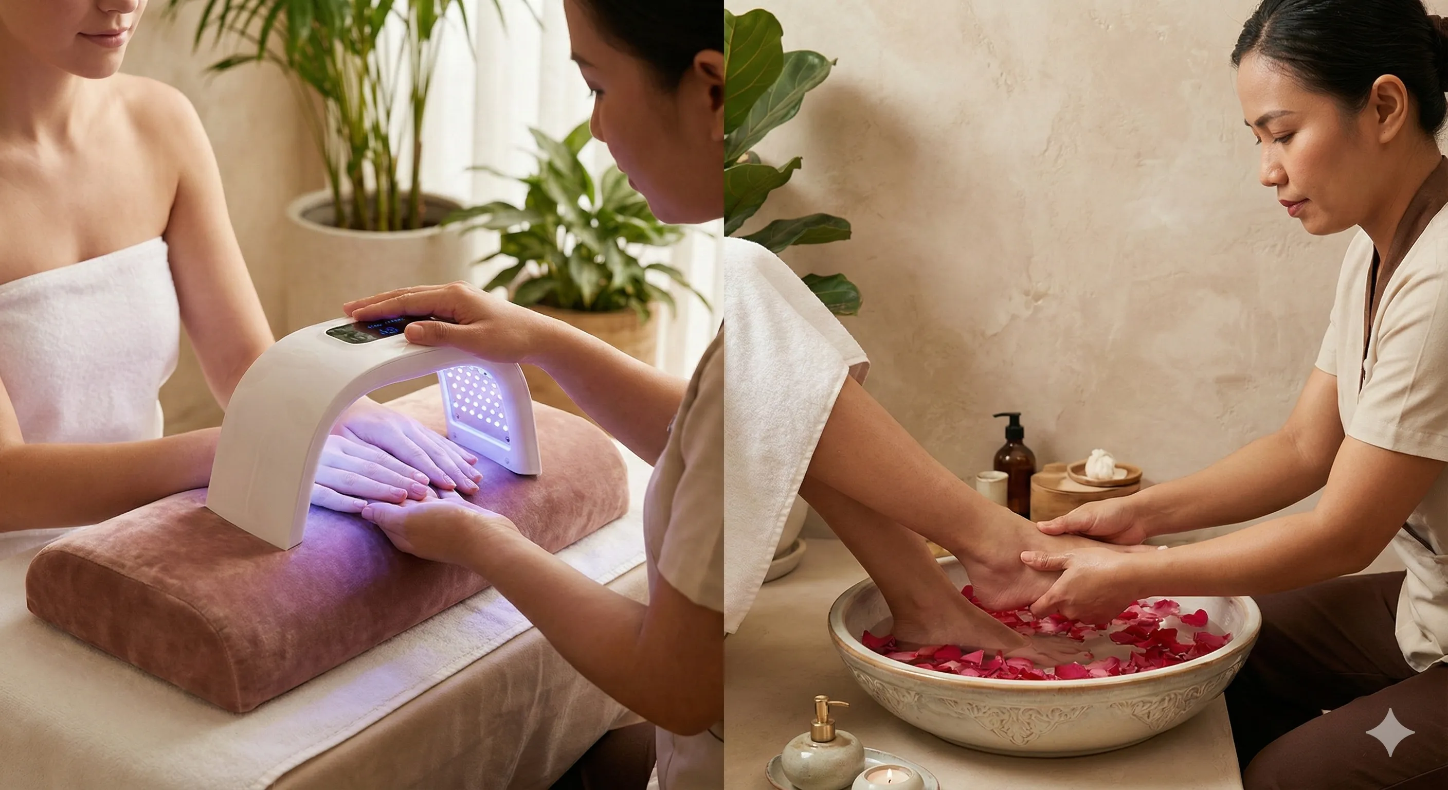 El ve Ayak Gençleştirme